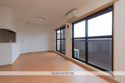 フィネス三渓[2LDK/59.85m2]のリビング・居間