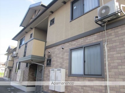 ＵＮＩＶＥＲＳＥ[2LDK/53.76m2]の外観4