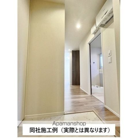 UCHINOHDレジデンスの内装写真