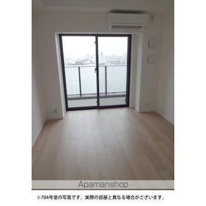 ＭＦＰＲコート武蔵小山[1K/25.38m2]のリビング・居間