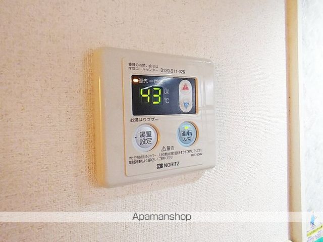 エクレールの内装写真
