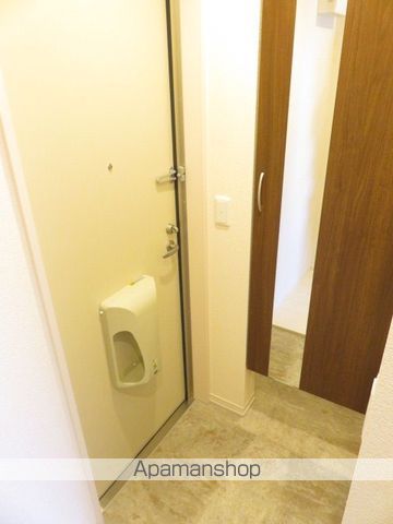 CHARMEIIの内装写真