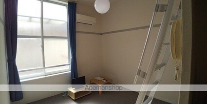 レオパレススクェア[1K/20.28m2]のリビング・居間1