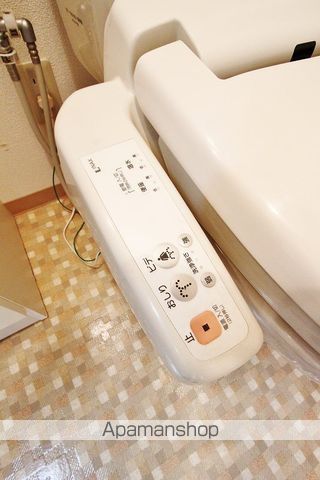 ワースヴィラの内装写真