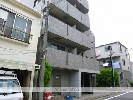 ルーブル豊玉参番館[1K/20.25m2]の外観2