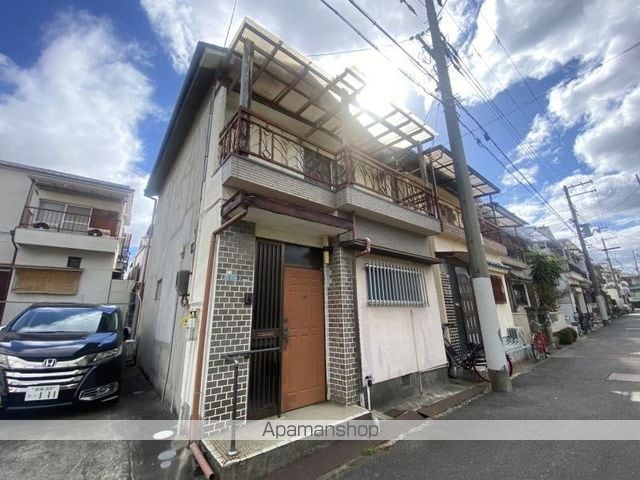 松原市岡 貸家の外観写真