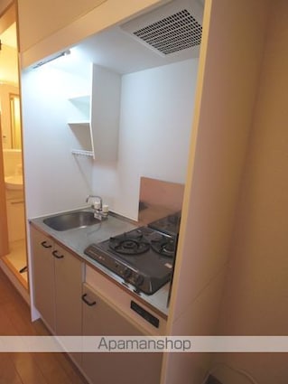 東京都三鷹市新川６丁目[1K/29.14m2]の内装4