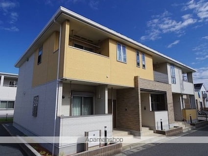 グランドソレーユ[3LDK/67.47m2]の外観