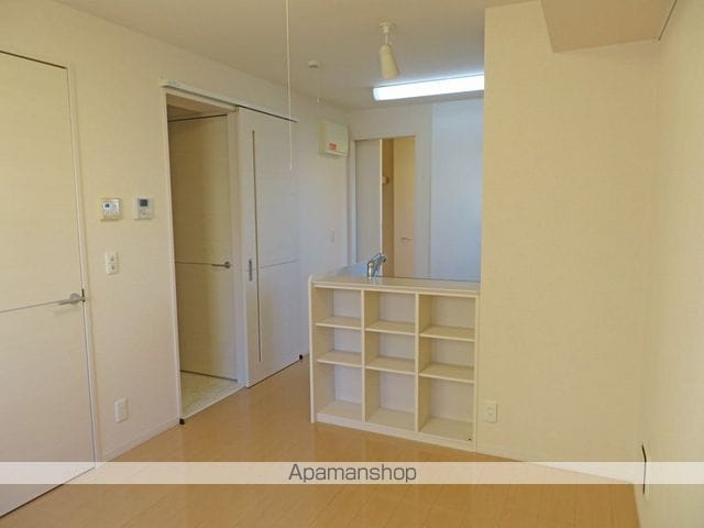 メゾンブランシュの内装写真