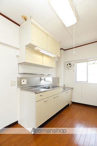 ヴィラ・アンソレイエ牟礼IIの内装写真