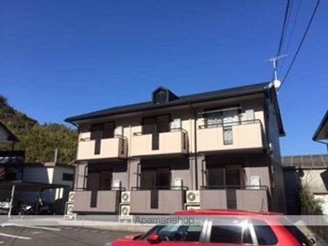 クレール静岡 Bの外観写真