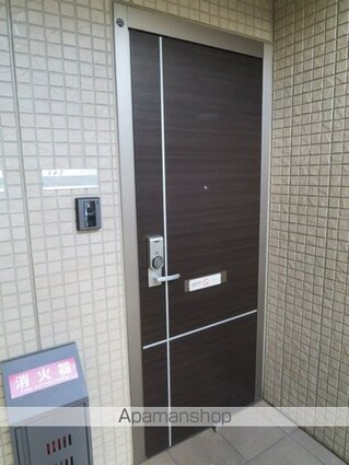 コンフォート山脈[3LDK/73.33m2]のエントランス