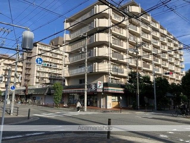 朝日プラザ大宝の外観写真