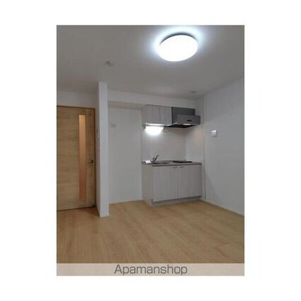 Ａｚｕｒｅ　Ｔｏｋｉｗａｄａｉｒａ（アジ[1DK/28.08m2]のリビング・居間2