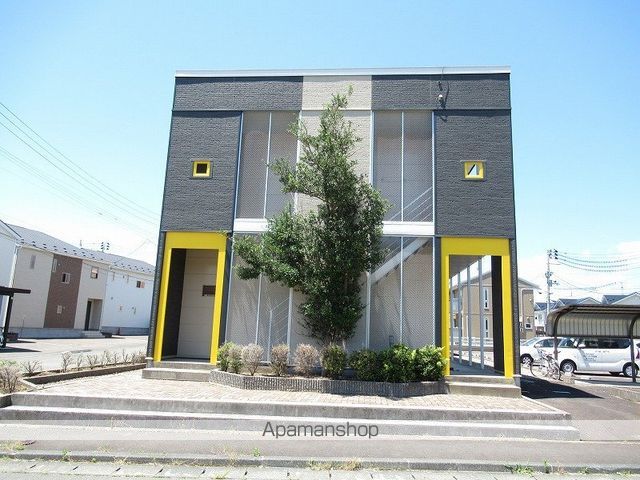 パークサイド室小路の外観写真