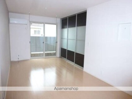 ヴィラ　アカシア[1LDK/43.64m2]のリビング・居間