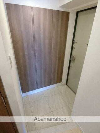 プレール・ドゥーク東向島[1LDK/40.83m2]の玄関