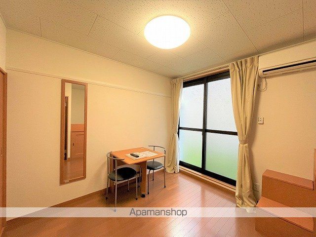 レオパレス板原の内装写真