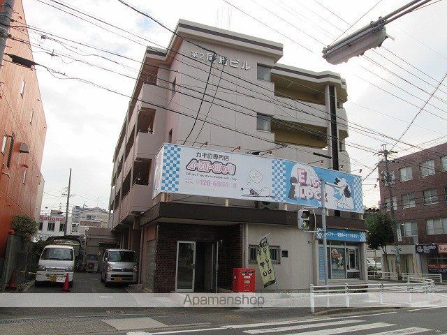 第2尾崎ビルの外観写真