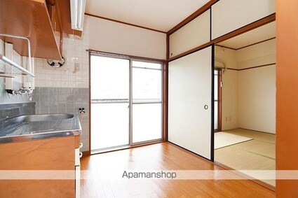 平成マンション[3DK/55.02m2]の内装3