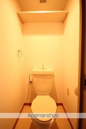 カルティエ宇品西[1R/20m2]のトイレ