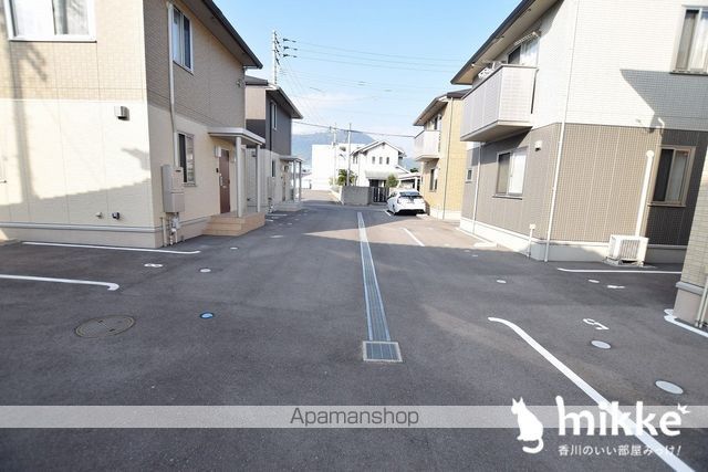 高松琴平電鉄琴平線 三条駅 徒歩21分 2階建 築11年のその他写真