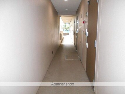 ラクラス杉並方南町[1K/20.7m2]の共用部7