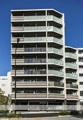 パークアクシス木場キャナル イーストの外観写真