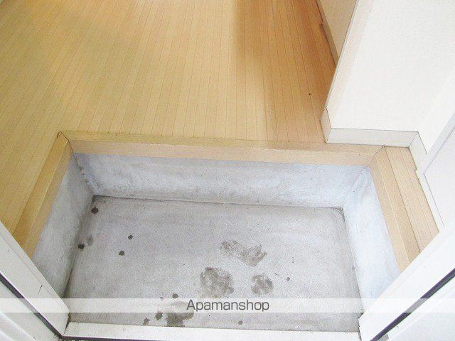 クレセントコートの内装写真
