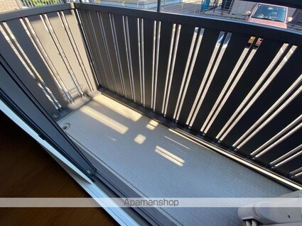 エトワール[1LDK/45.42m2]のバルコニー