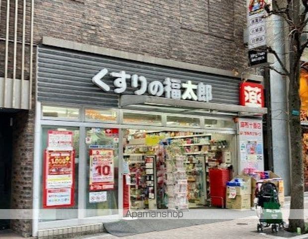 カスタリア麻布十番七面坂の周辺写真