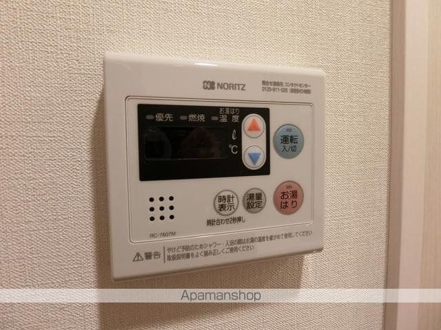 ルフォンブランシェ品川南大井の内装写真