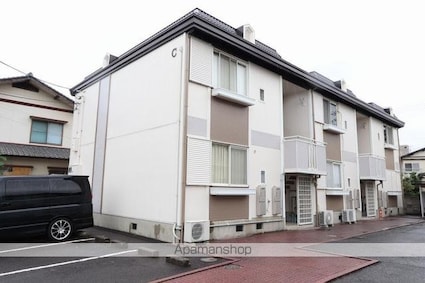 サンライフ上之町[2DK/44.29m2]の外観5