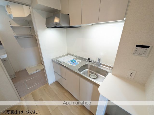 エスペランサ 俊の内装写真