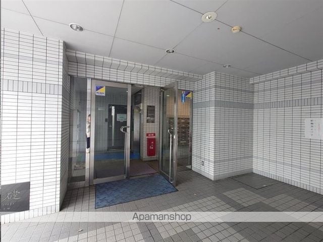 伊藤ビルの内装写真