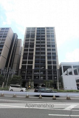 グランフォーレ千早マークスクエア ウエストウイングの外観写真