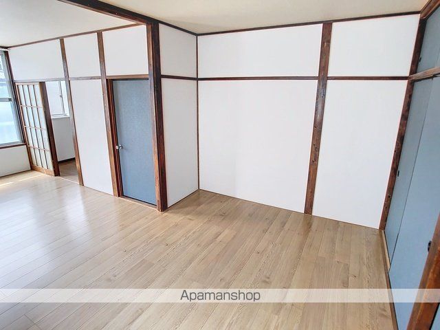 泉コーポの内装写真