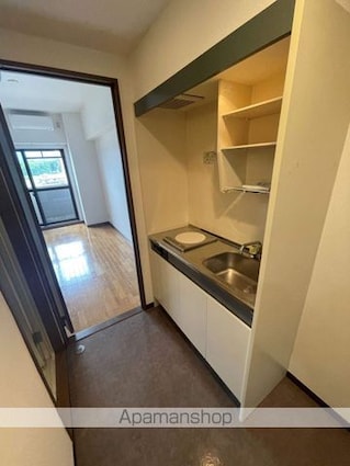 エスペランツ琵琶湖[1K/23.78m2]のキッチン