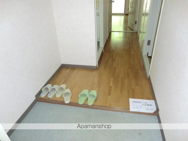 スターリングハイツの内装写真