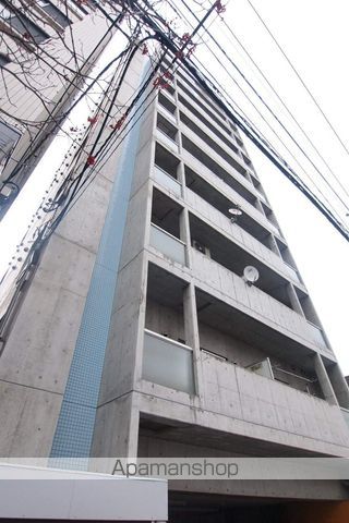 パルティーレ平岸の外観写真