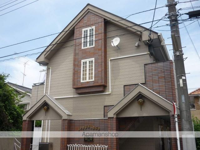 レオパレスフォンテーヌの外観写真