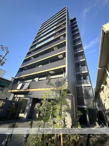 WORLD EYE難波CityGateの外観写真