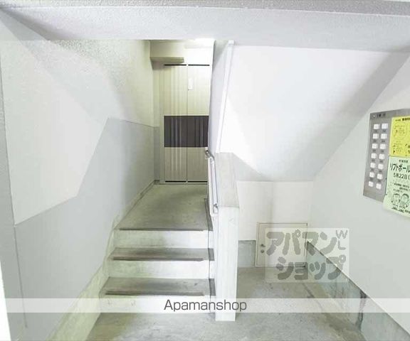 東大路高野第1住宅1棟の内装写真