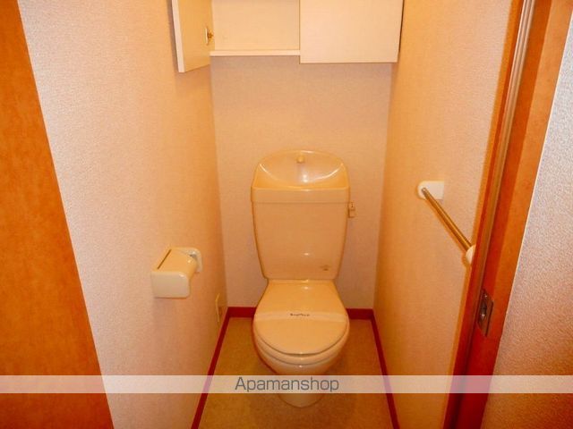 レオパレスカメリアIIの内装写真