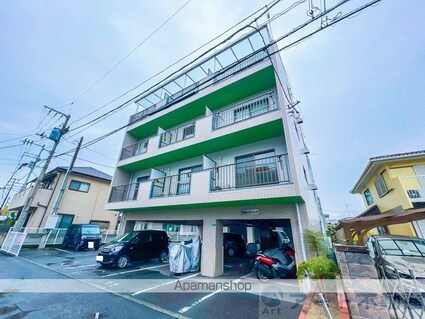 ハピネスイン２[1R/35m2]の外観4