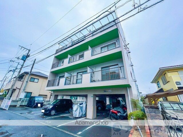 ハピネスイン２[1R/35m2]の外観4