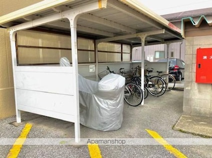 コーポＴＡＭＥＮＡＧＡ[2LDK/60.72m2]の共用部4
