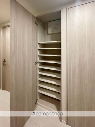 ＣＯＭＰＯＳＩＴＥ高輪[2SDK/50.74m2]のリビング・居間10