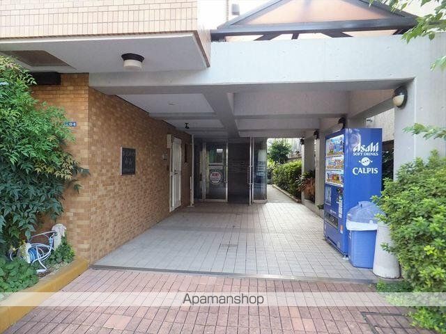ガーデンハイツ小山の玄関写真