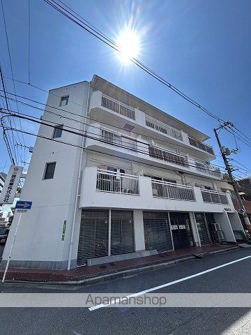 松屋ビルの外観写真